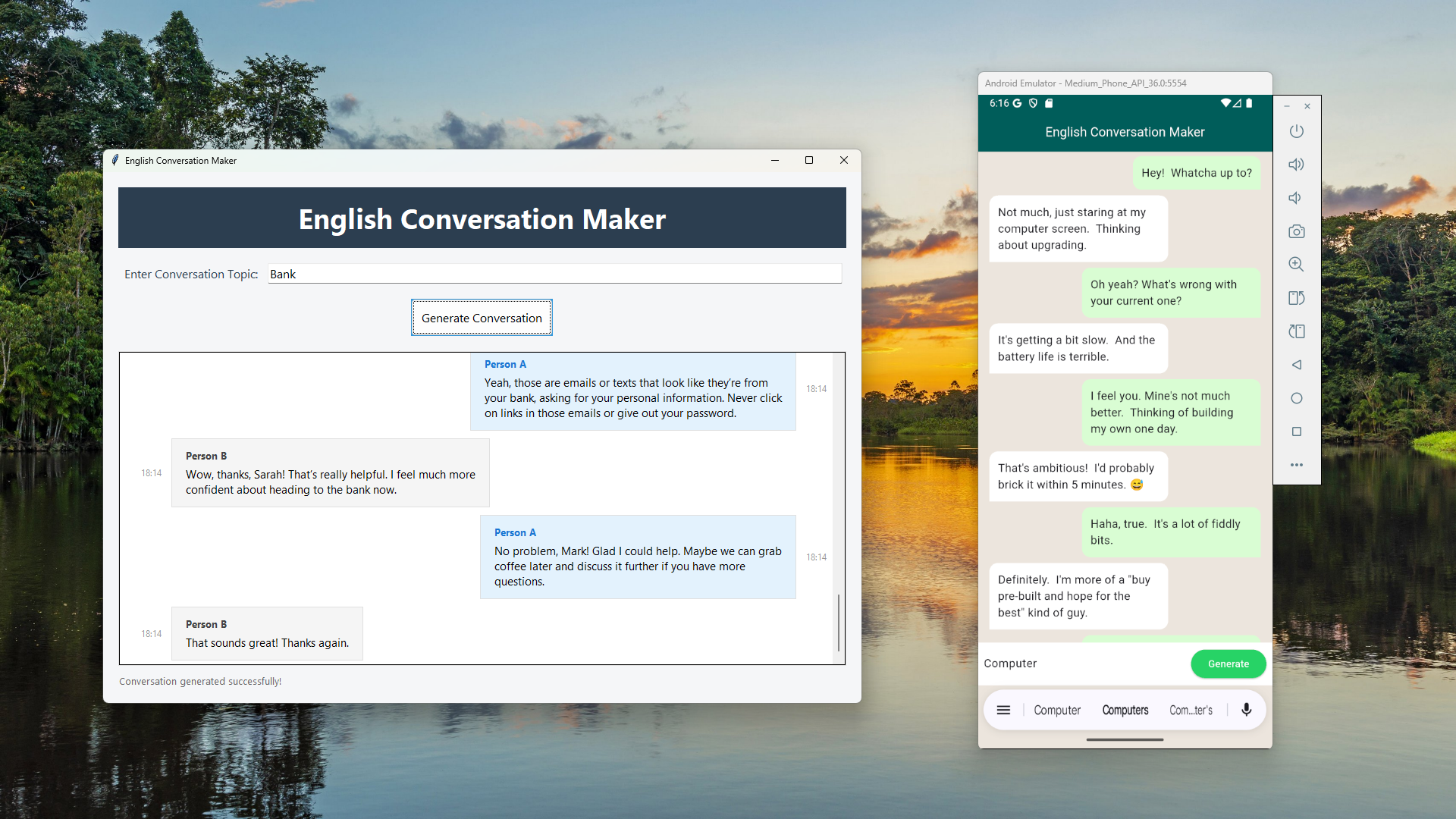 Student Software Project